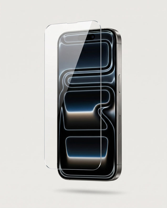iPhone X Skjávörn – Venjuleg