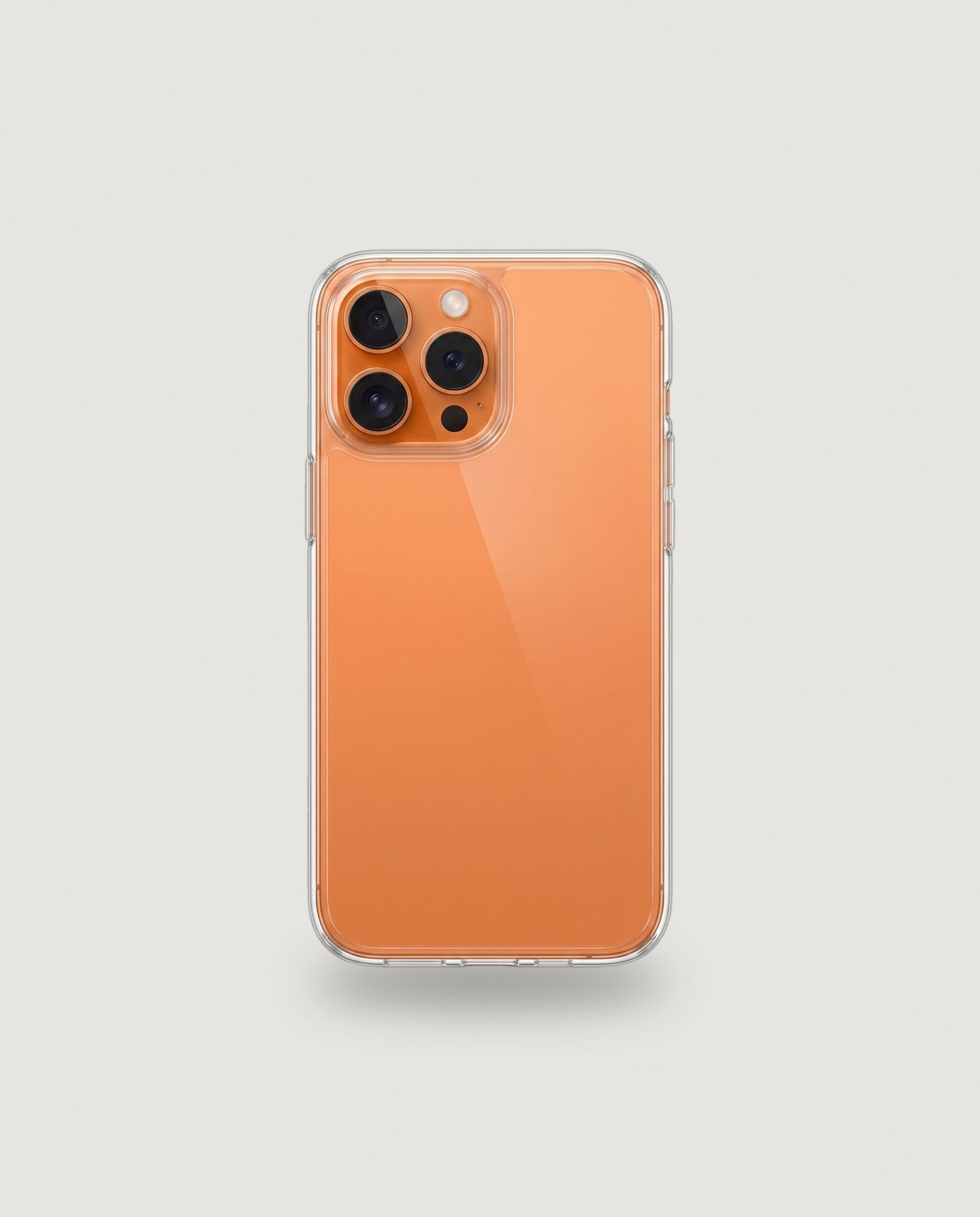 Glært hulstur
