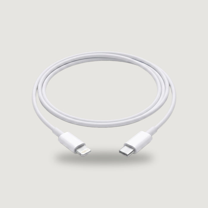 USB C - Lightning 1 m – Símaveski
